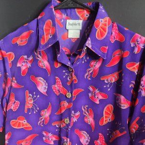 Bon Worth Vintage Shirt